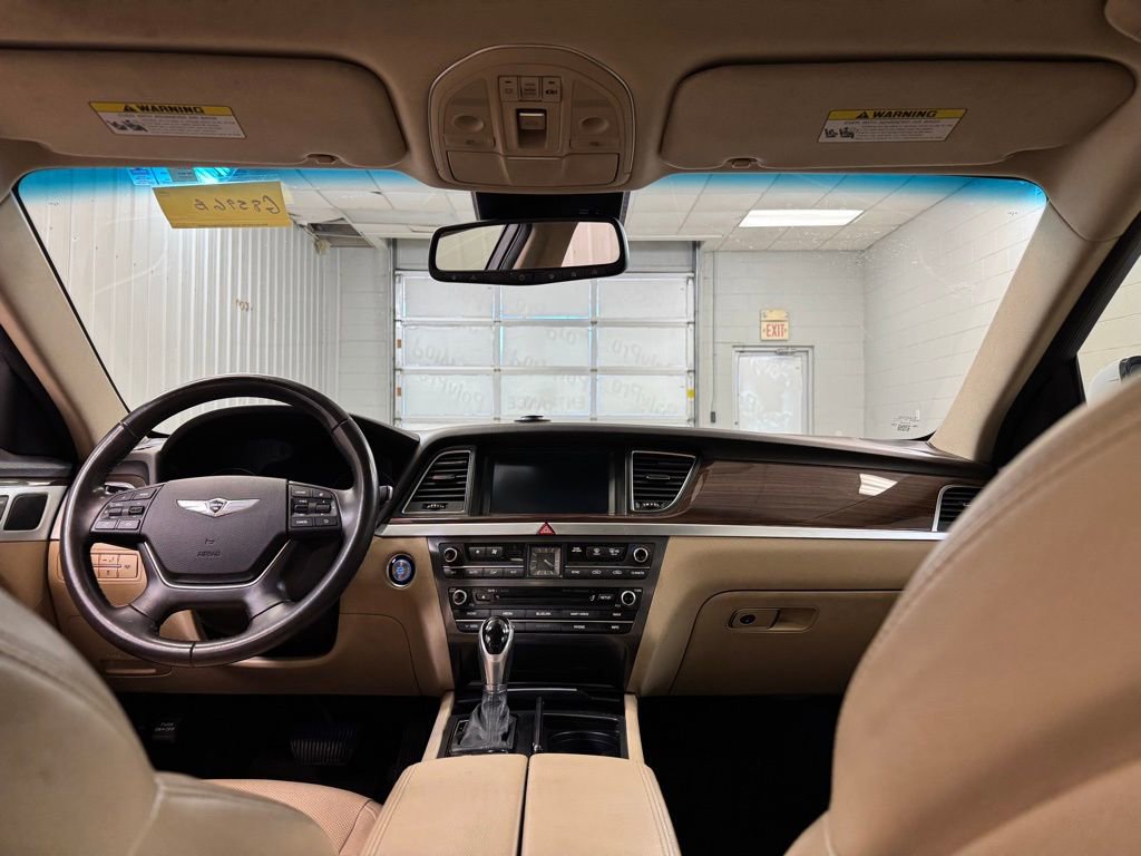 Used 2015 Hyundai Genesis 3.8 w/ Option Group 02 image 20