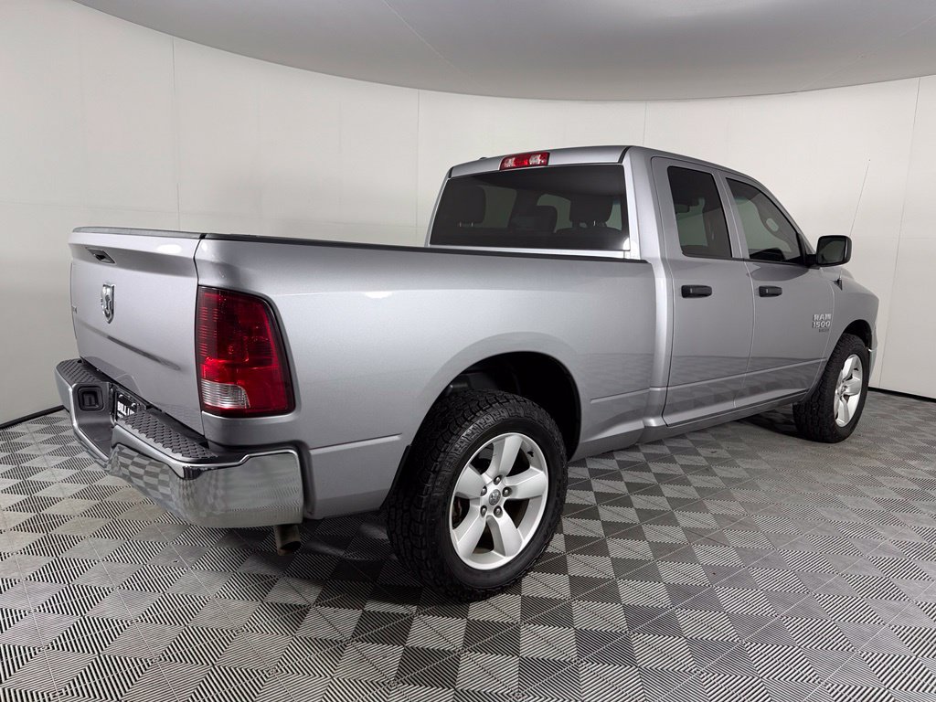 Used 2024 RAM 1500 Classic SLT RWD image 8