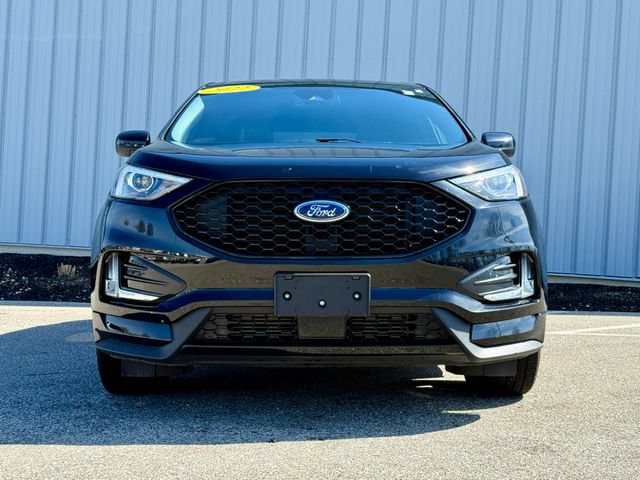Used 2022 Ford Edge ST-Line AWD/4WD image 3