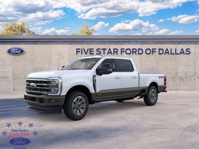 New 2026 Ford F250 King Ranch AWD/4WD video 1