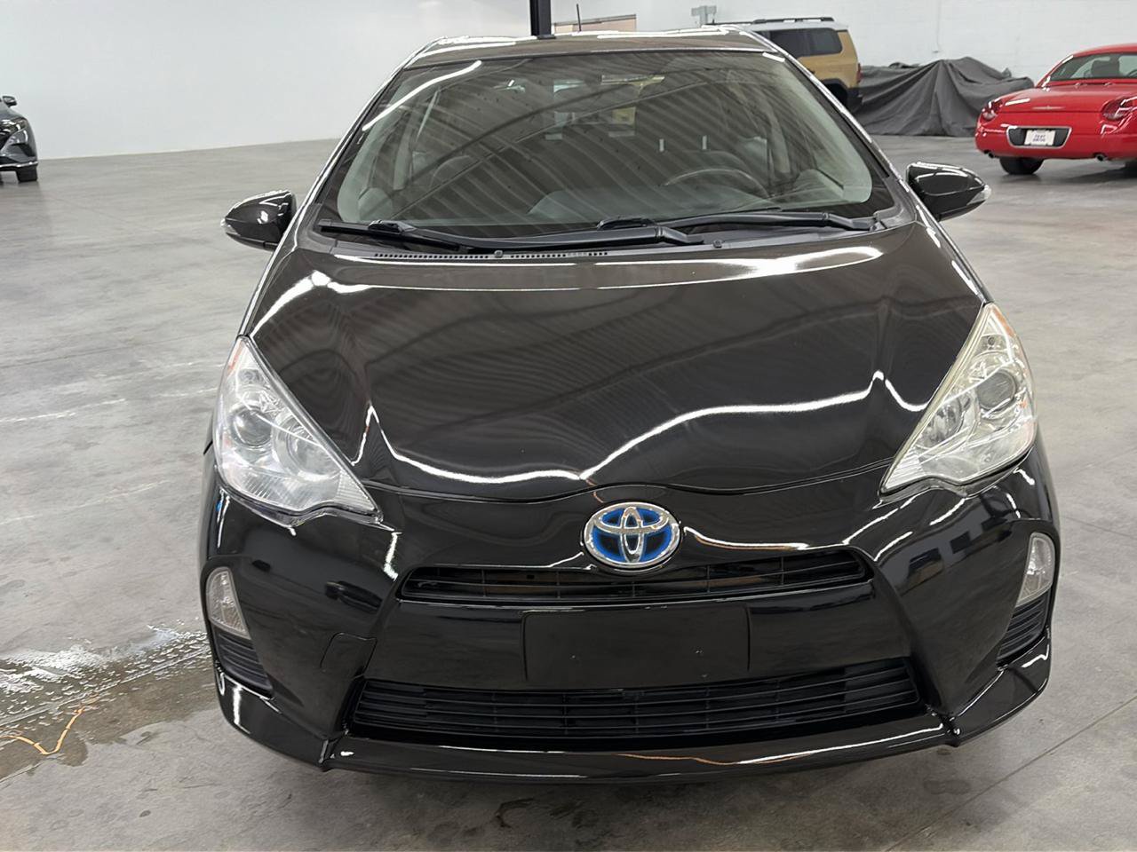 Used 2014 Toyota Prius C Two FWD image 3