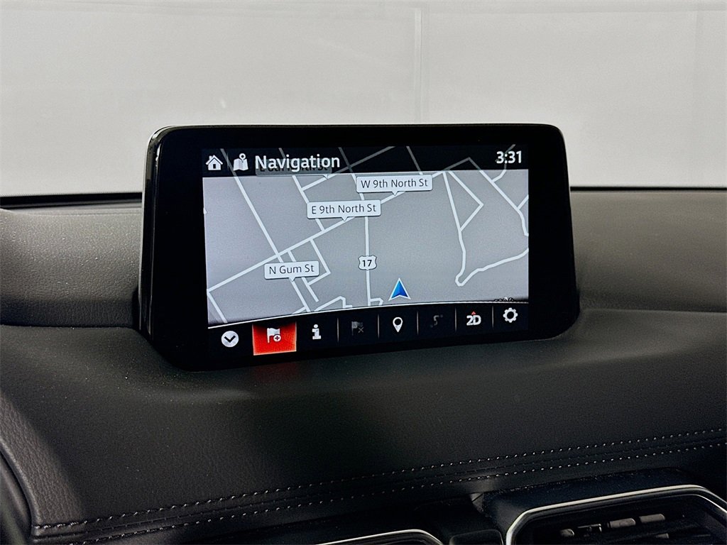 Used 2020 MAZDA CX-5 Signature image 25