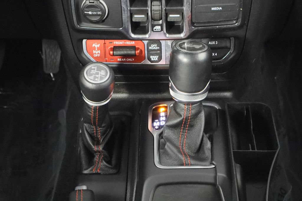 Used 2021 Jeep Wrangler Unlimited Rubicon AWD/4WD image 27