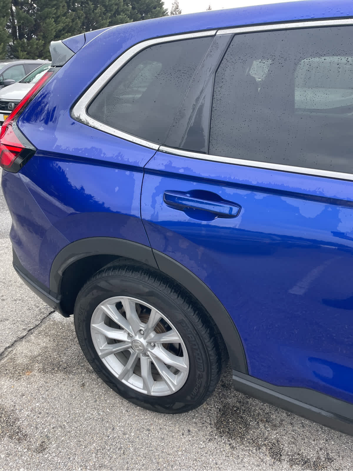 Certified 2023 Honda CR-V EX image 18