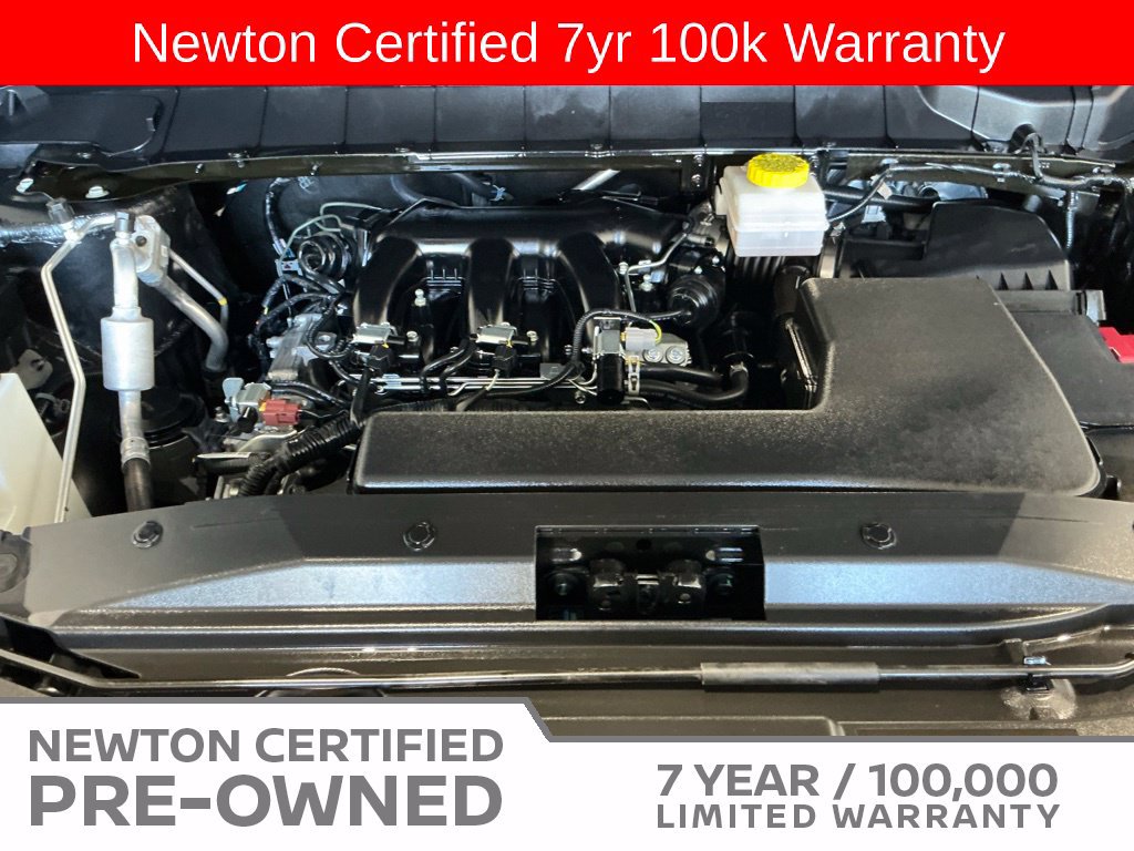 Used 2025 Nissan Pathfinder Platinum w/ Cargo Package FWD image 48