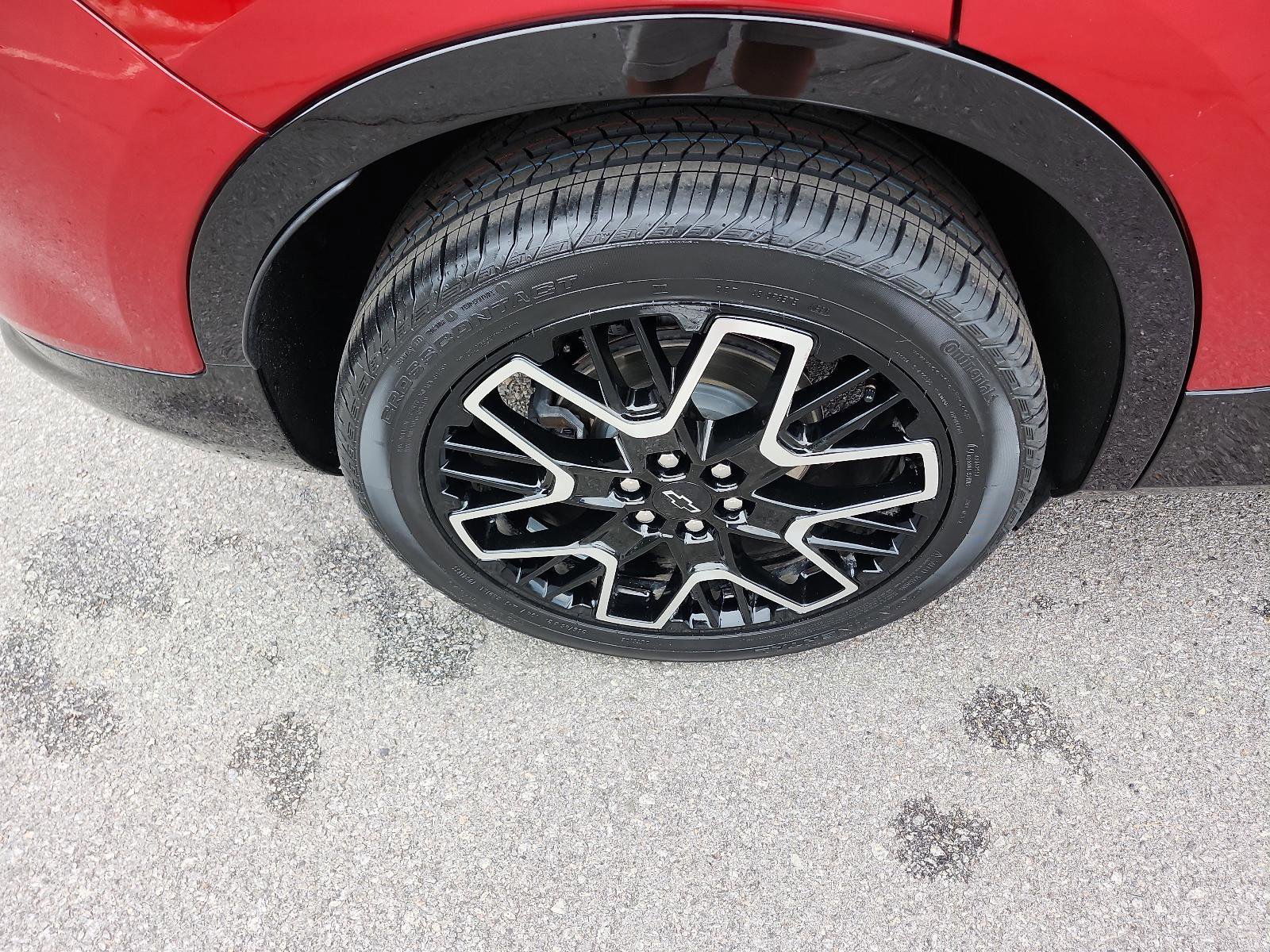 Used 2024 Chevrolet Blazer RS w/ Driver Confidence II Package image 6