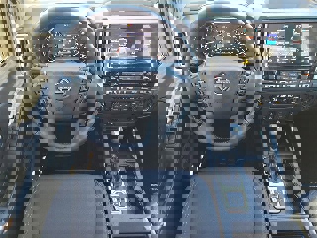 New 2026 Nissan Frontier SV image 9