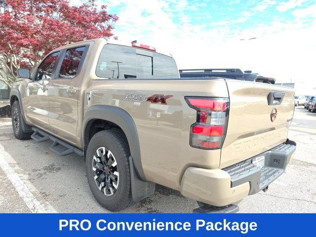Used 2023 Nissan Frontier PRO-4X w/ Pro Convenience Package AWD/4WD image 6
