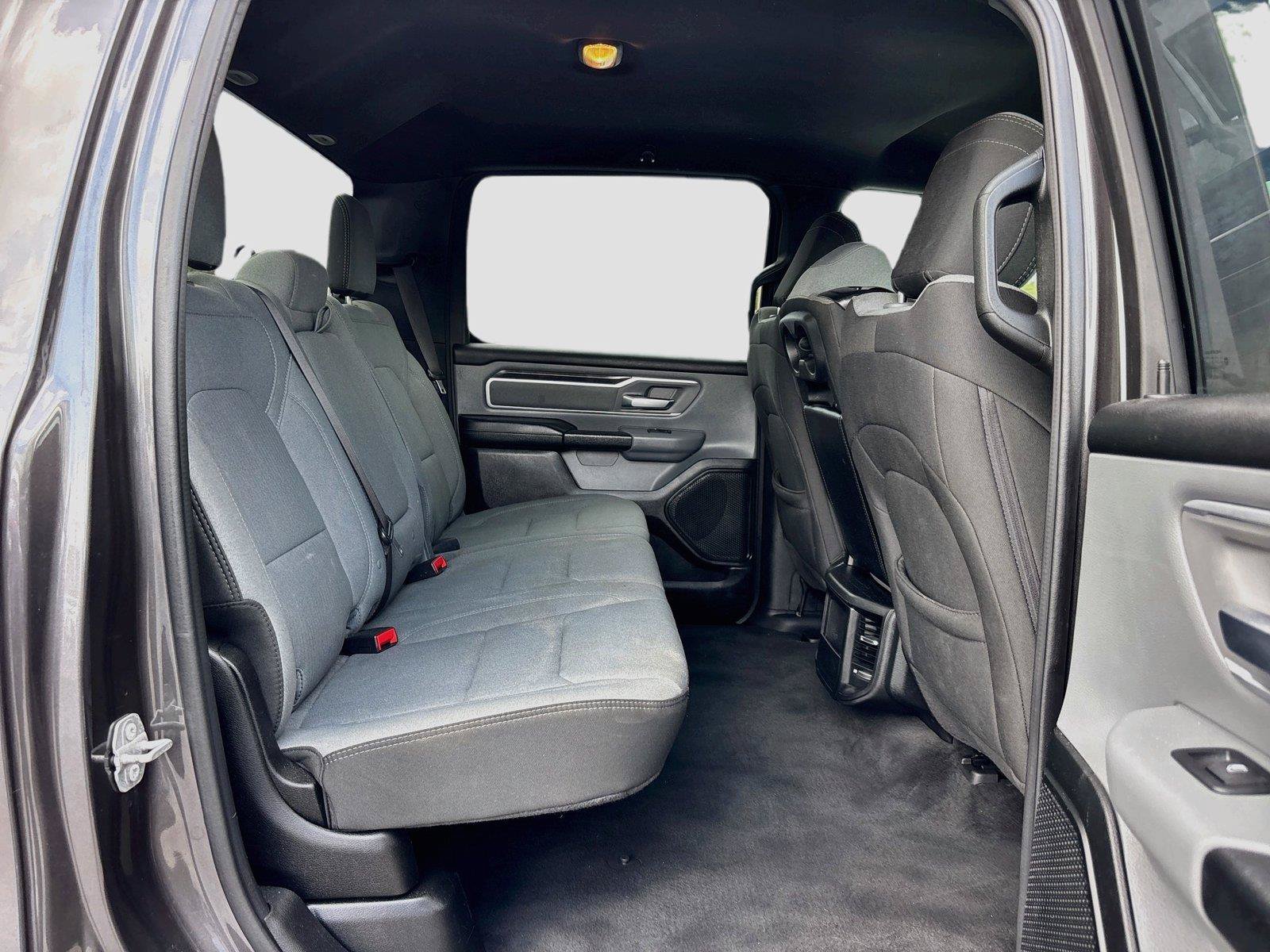 Used 2021 RAM 1500 Big Horn AWD/4WD image 25