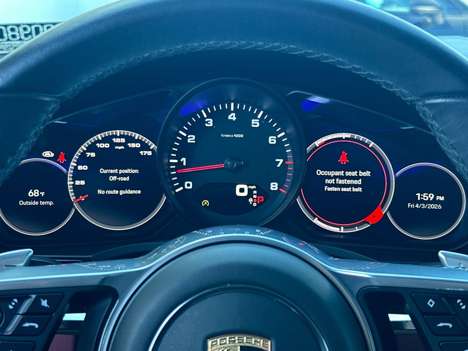 Certified 2022 Porsche Cayenne Platinum Edition image 24