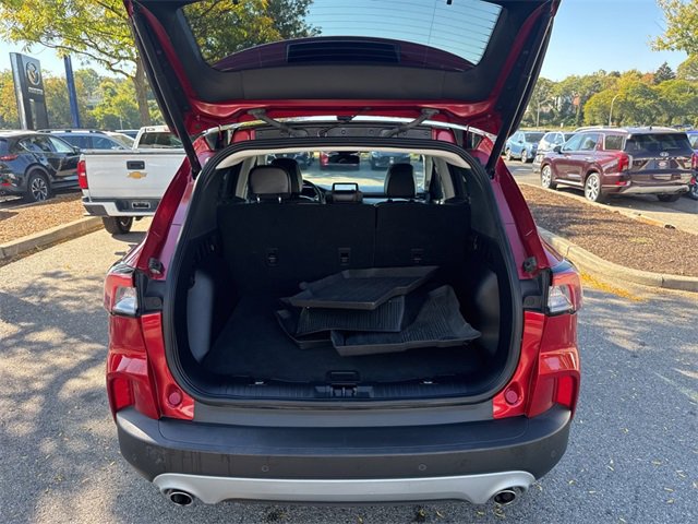 Used 2022 Ford Escape Titanium image 26