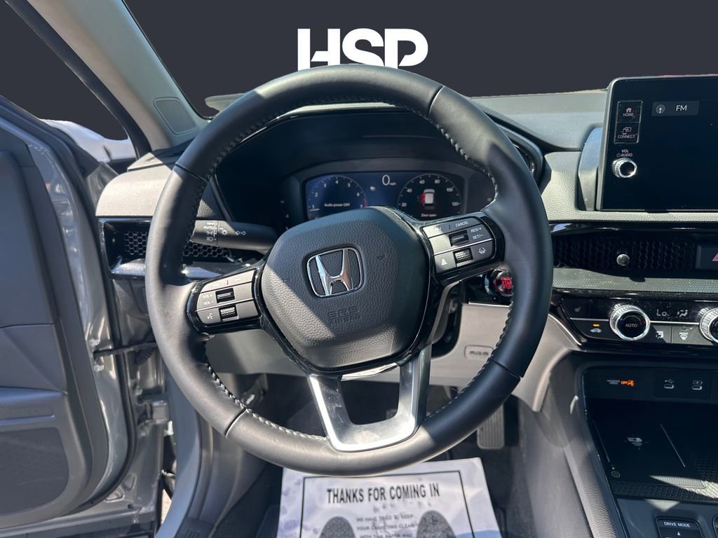 Certified 2026 Honda CR-V EX-L image 12