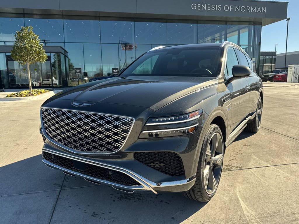 New 2026 Genesis GV80 3.5T Prestige