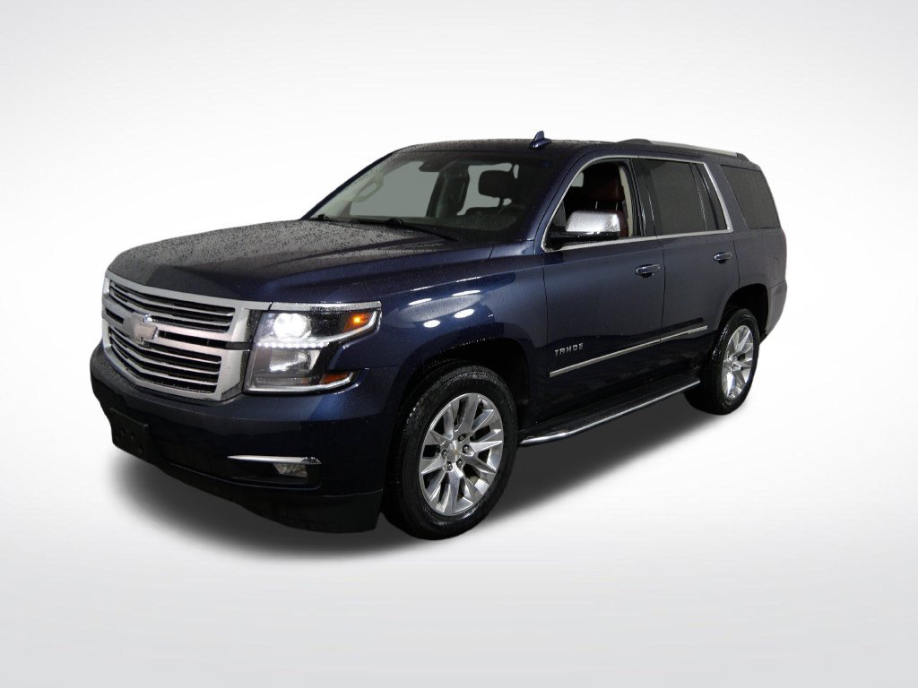 Used 2019 Chevrolet Tahoe Premier AWD/4WD image 8