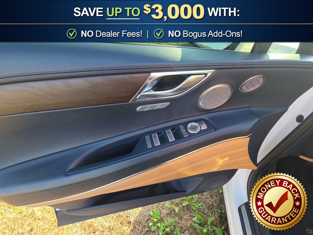 Used 2023 Genesis GV80 2.5T w/ Advanced Package image 16
