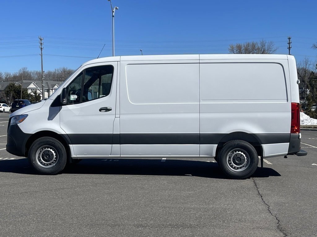 New 2026 Mercedes-Benz Sprinter 2500 image 3