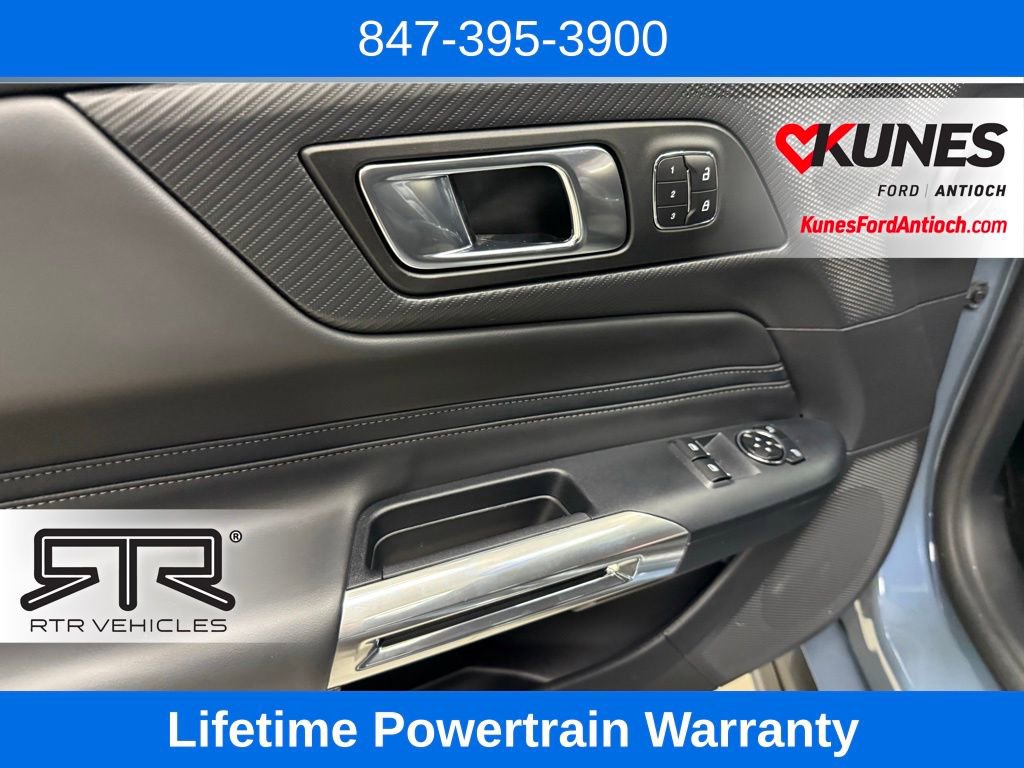 Used 2025 Ford Mustang GT Premium w/ GT Performance Package image 25
