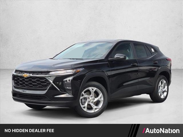 New 2026 Chevrolet Trax LS w/ LS Convenience Package FWD image 1