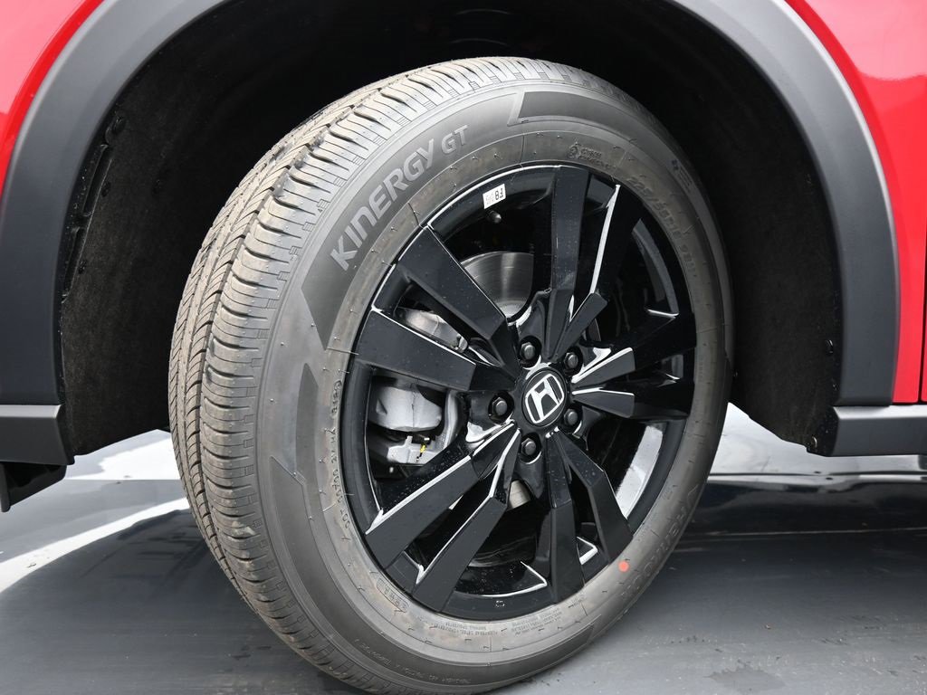 New 2026 Honda HR-V Sport image 40