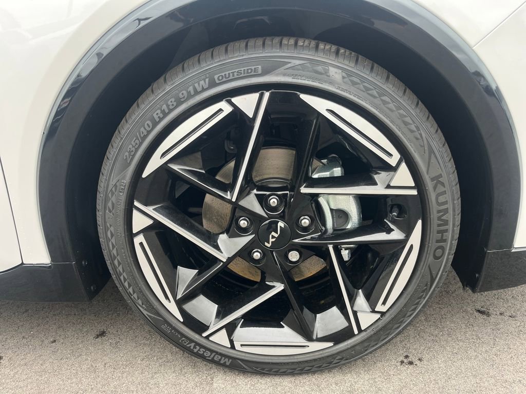 New 2025 Kia K4 GT-Line w/ GT-Line Premium Package image 11