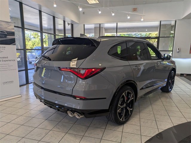 New 2026 Acura MDX Type S image 4
