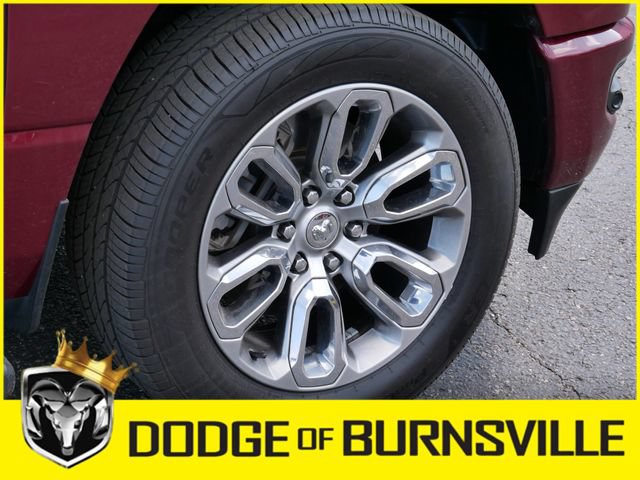 Used 2023 RAM 1500 Laramie AWD/4WD image 11