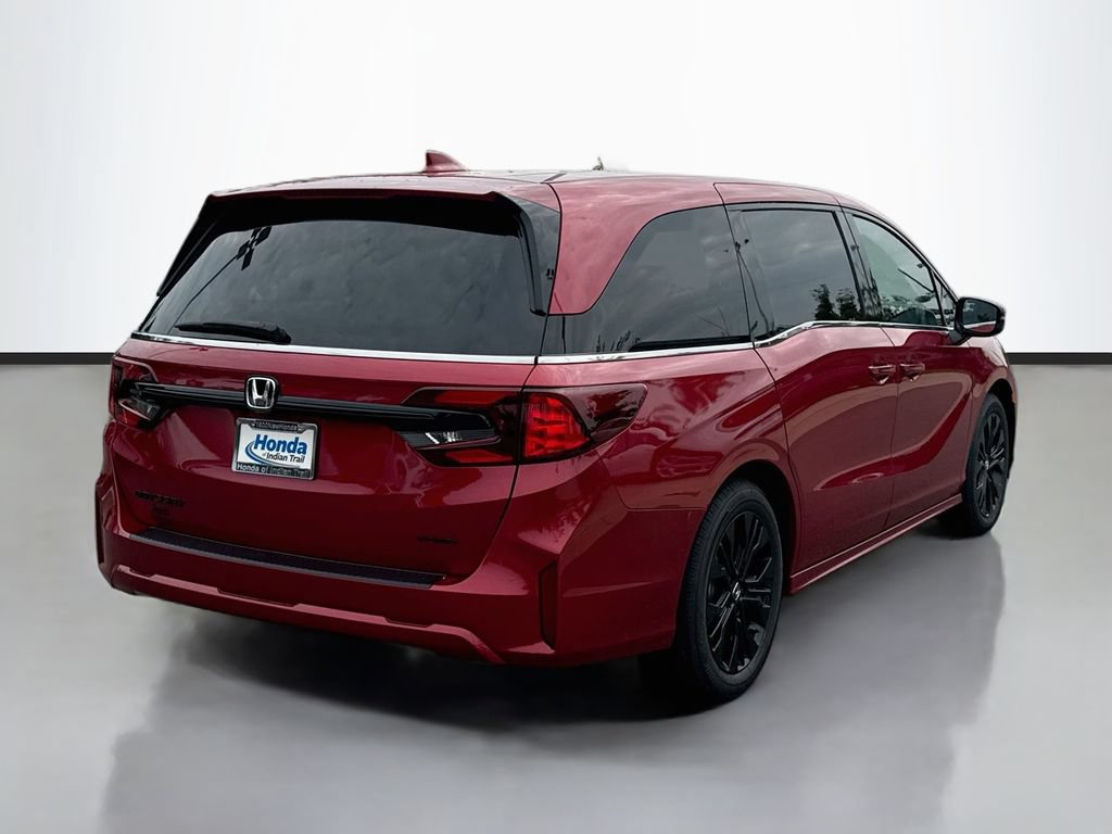 New 2026 Honda Odyssey Sport-L image 9