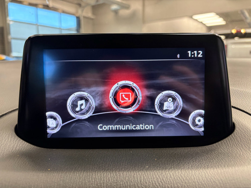 Used 2018 MAZDA MAZDA3 Grand Touring w/ Premium Equipment Package image 17