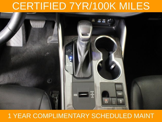 Used 2023 Toyota Highlander Limited FWD image 28