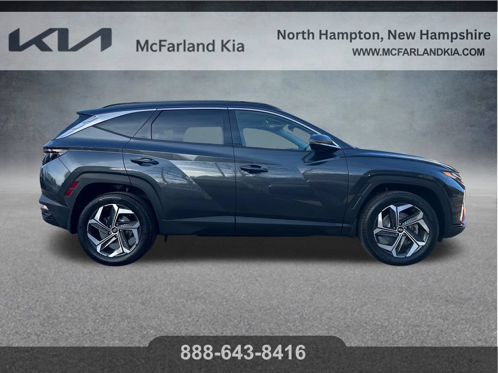 Used 2023 Hyundai Tucson Limited AWD/4WD image 7