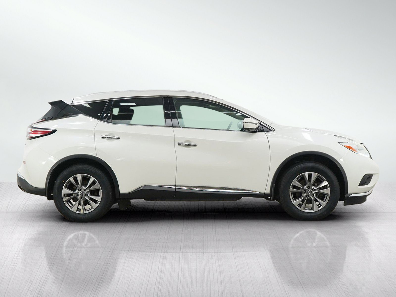 Used 2017 Nissan Murano SL AWD/4WD image 6