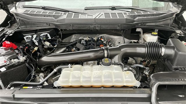 Used 2024 Ford F150 XLT image 25