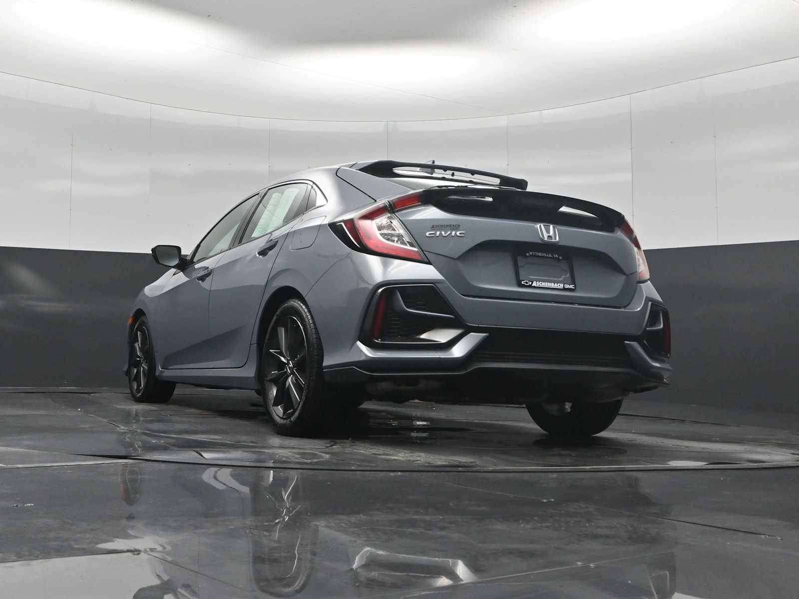 Used 2021 Honda Civic EX image 21