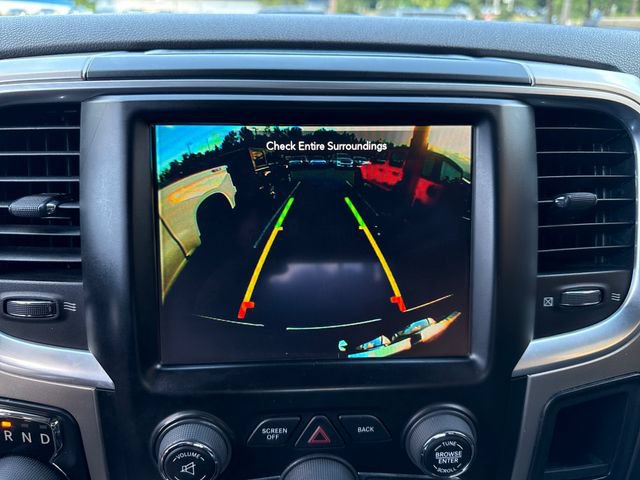 Used 2018 RAM 1500 Big Horn AWD/4WD image 24