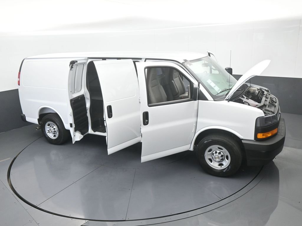 New 2026 Chevrolet Express 2500 Extended w/ Driver Convenience Package RWD image 68