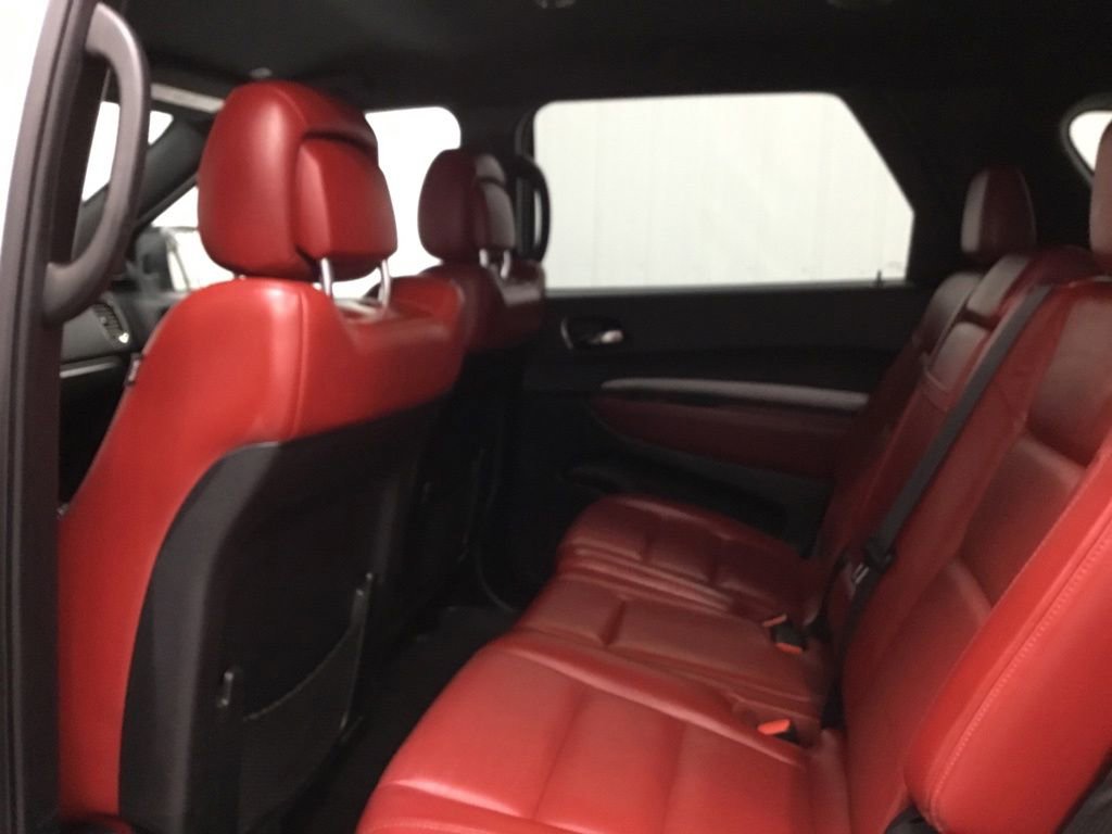 Used 2020 Dodge Durango R/T w/ Blacktop Package AWD/4WD image 12