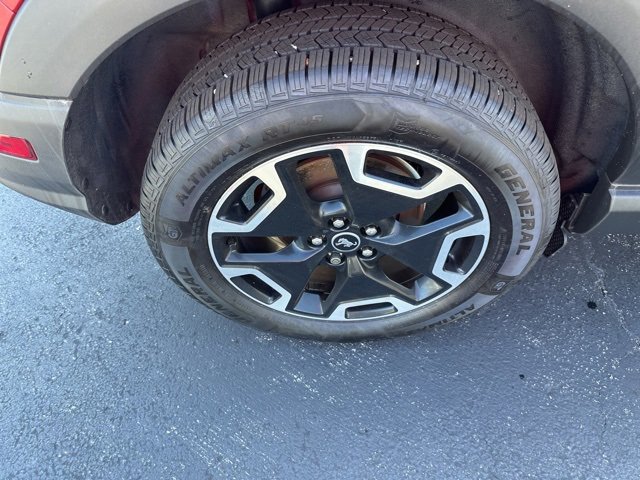 Used 2021 Ford Bronco Sport Outer Banks image 22