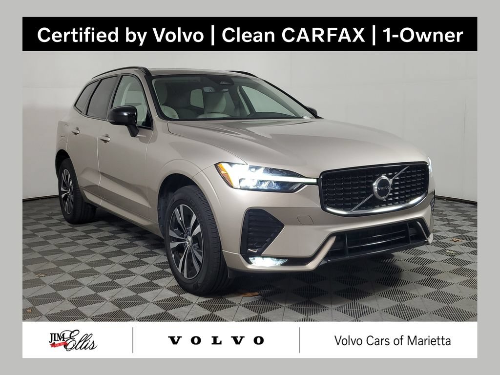 Certified 2024 Volvo XC60 B5 Core w/ Protection Package Premier