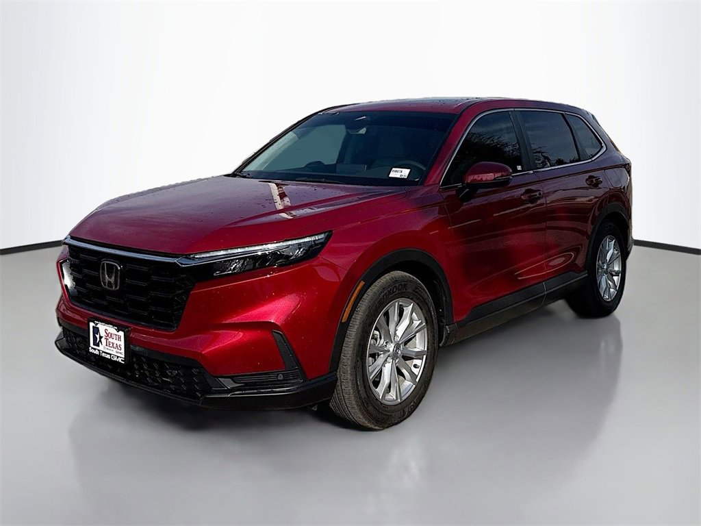 Used 2024 Honda CR-V EX-L image 3