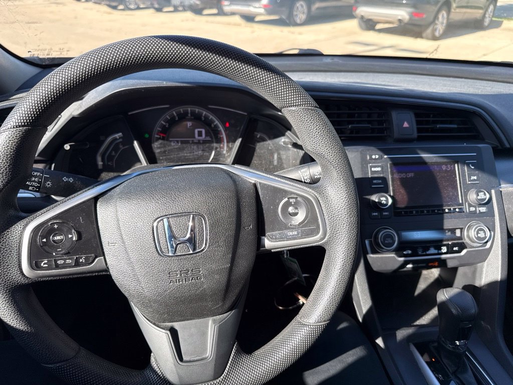 Used 2017 Honda Civic LX image 17