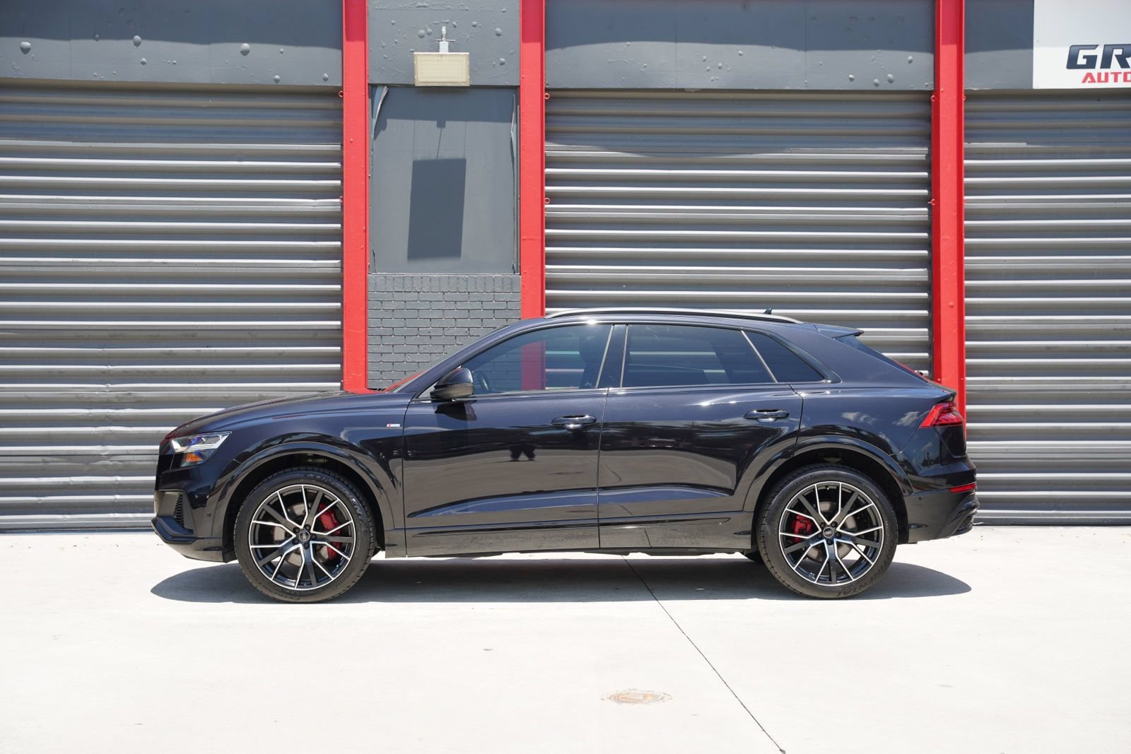Used 2021 Audi Q8 Premium Plus w/ Premium Plus Package AWD/4WD image 7