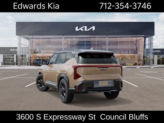 New 2027 Kia Seltos X-Line S AWD/4WD image 5