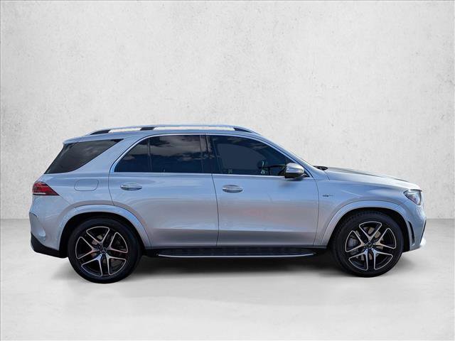 Used 2023 Mercedes-Benz GLE 53 AMG 4MATIC image 4