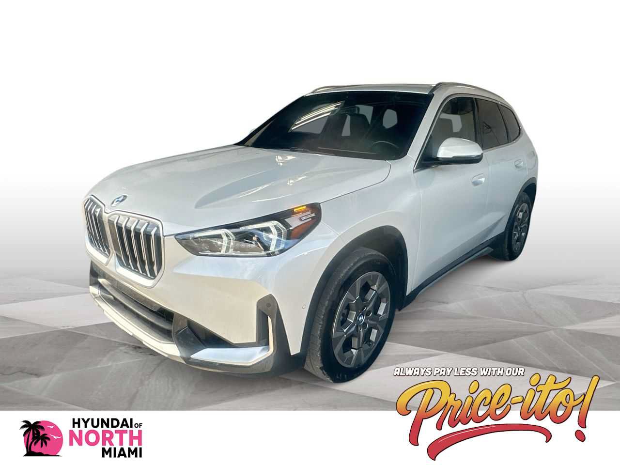 Used 2026 BMW X1 xDrive28i AWD/4WD image 1