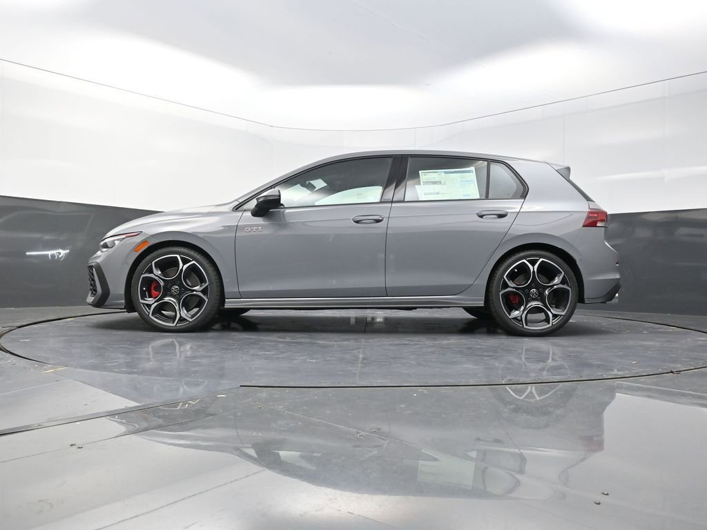 New 2025 Volkswagen GTI Autobahn image 24