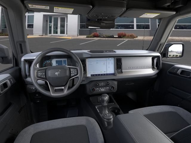 Used 2025 Ford Bronco Big Bend AWD/4WD image 9