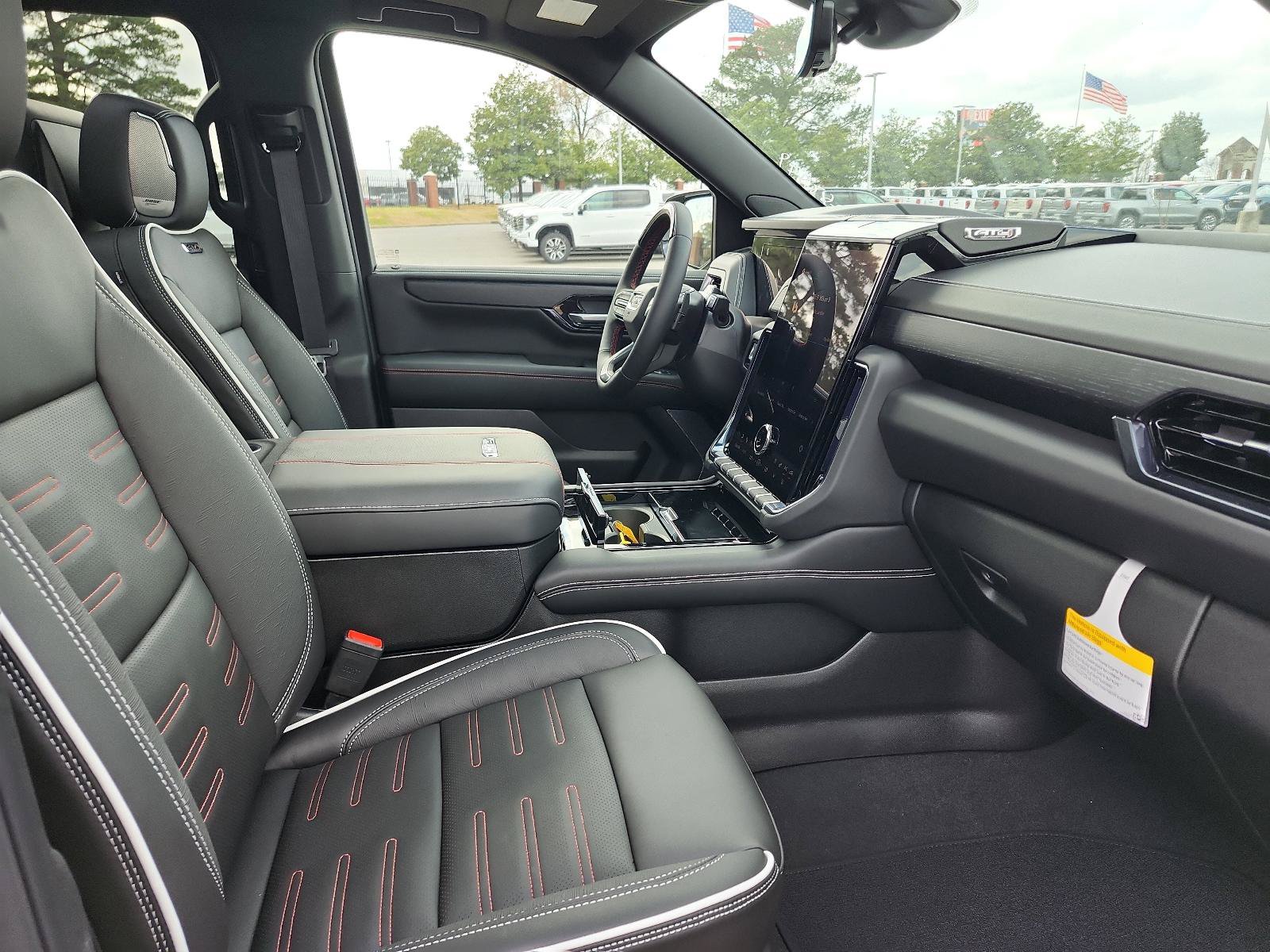 New 2026 GMC Yukon XL AT4 Ultimate AWD/4WD image 6
