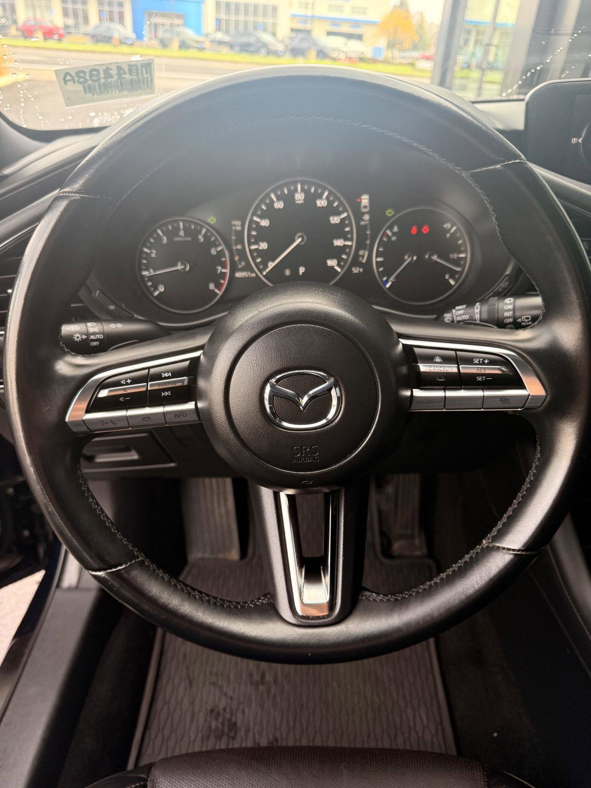 Used 2019 MAZDA MAZDA3 AWD Hatchback w/ Premium Pkg image 18
