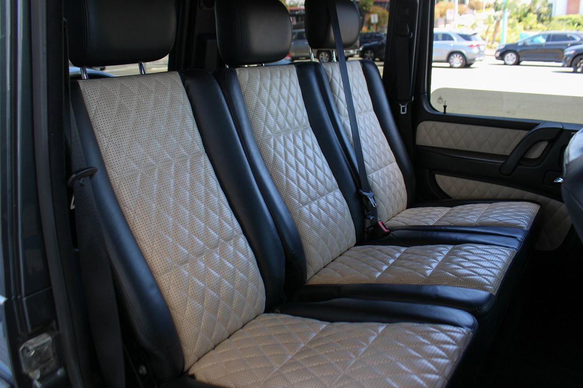 Used 2015 Mercedes-Benz G 63 AMG 4MATIC image 23