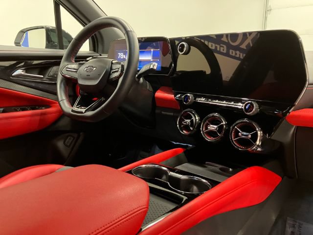 Used 2024 Chevrolet Blazer EV RS AWD/4WD image 33